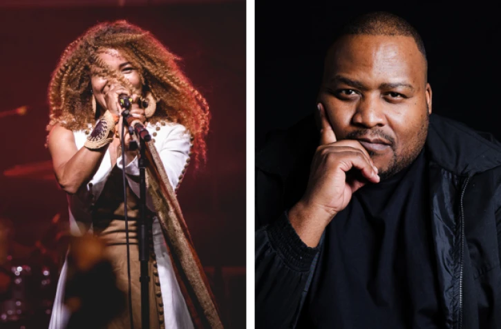 Eusébia et Stogie T