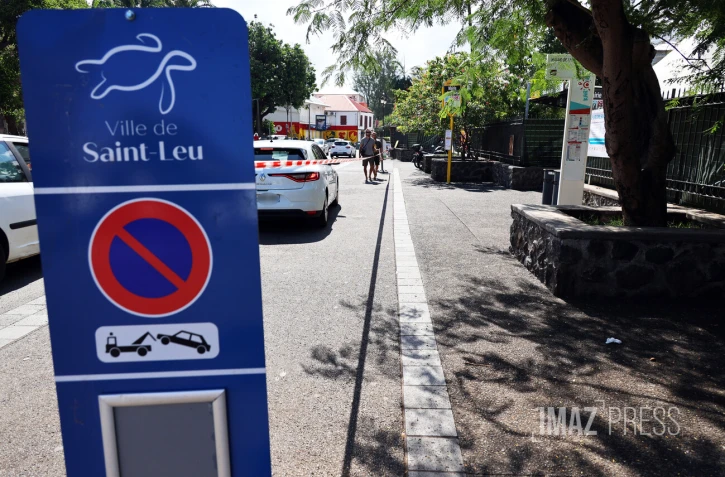 stationnement saint leu