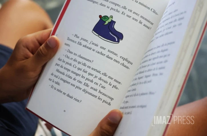 lecture  , apprentissage , lire 