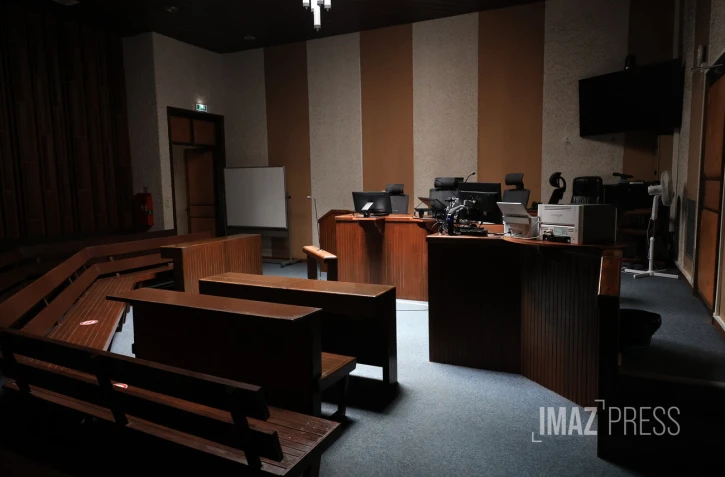 Tribunal judiciare de Saint-denis 