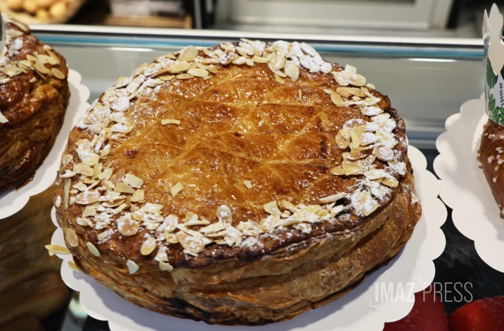 galette des rois 