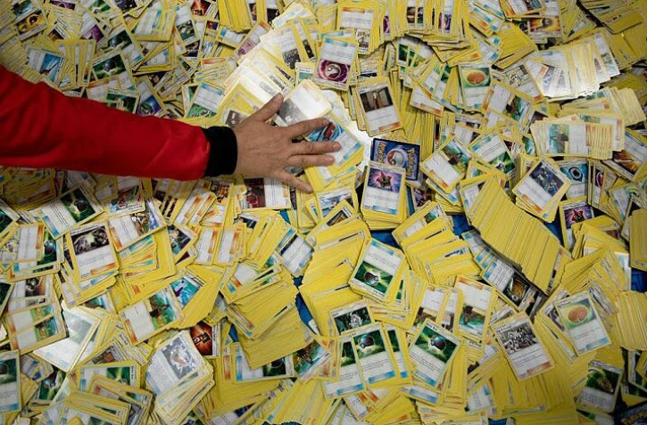 Les dessins animés japonais et tous leurs produits dérivés sont très appréciés des jeunes réunionnais