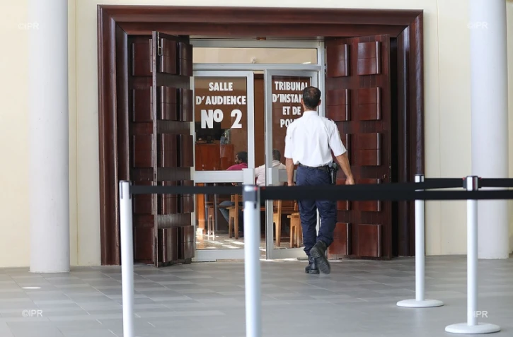 Tribunal de Saint-Pierre