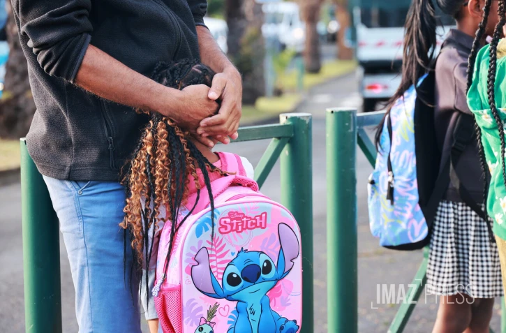 Rentrée scolaire 2025