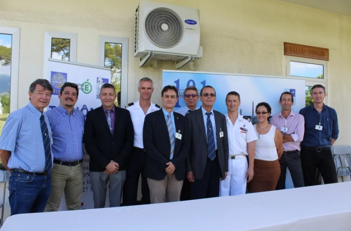 Nouvelle classe défense et sécurité 