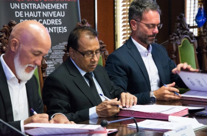 Convention entrepreneuriat