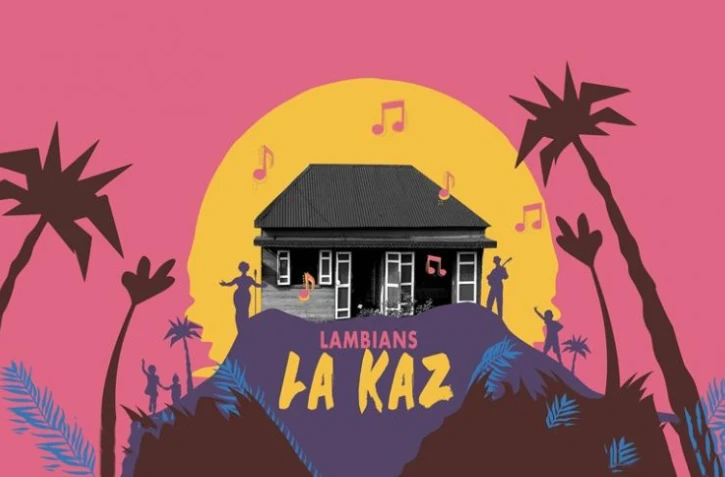 Affiche Lambians la Kaz