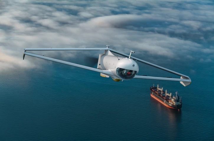 FLY-R Entreprise fabricant de drône lauréate concours d'innovation 