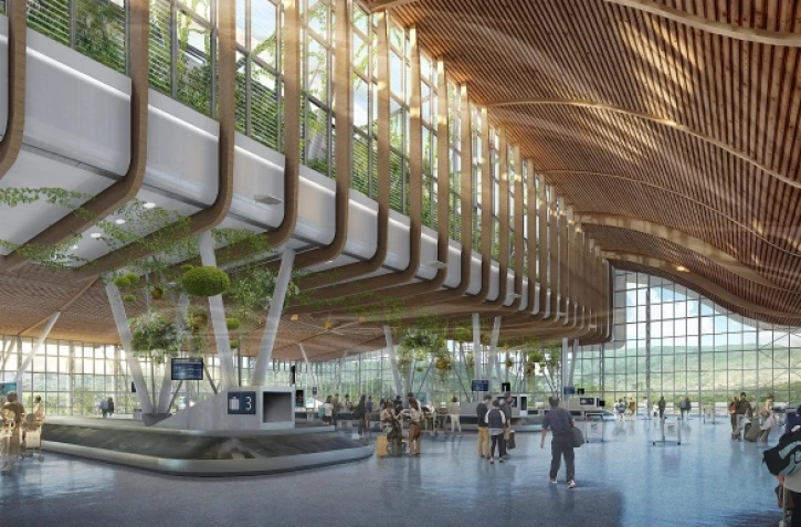 Aéroport Roland Garros 