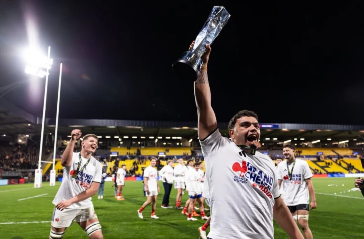 Sport : Maël Turpin, la nouvelle étoile montante du rugby français attire l’attention sur le marché des transferts