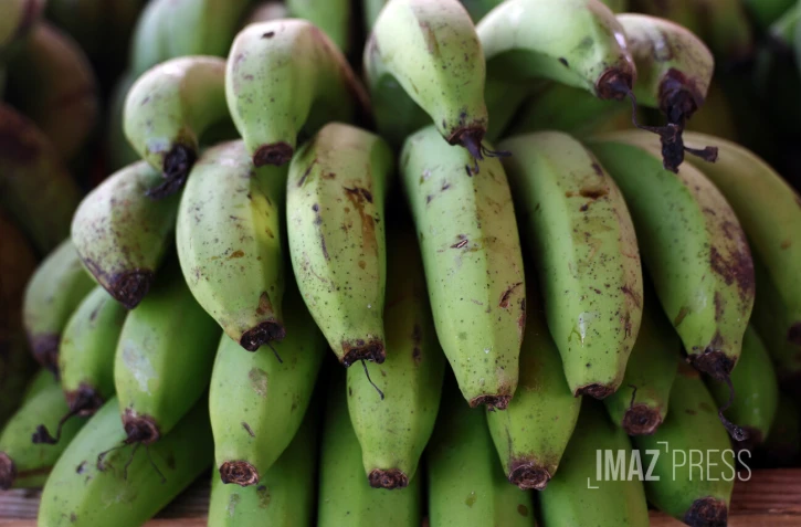 pénurie de banane 