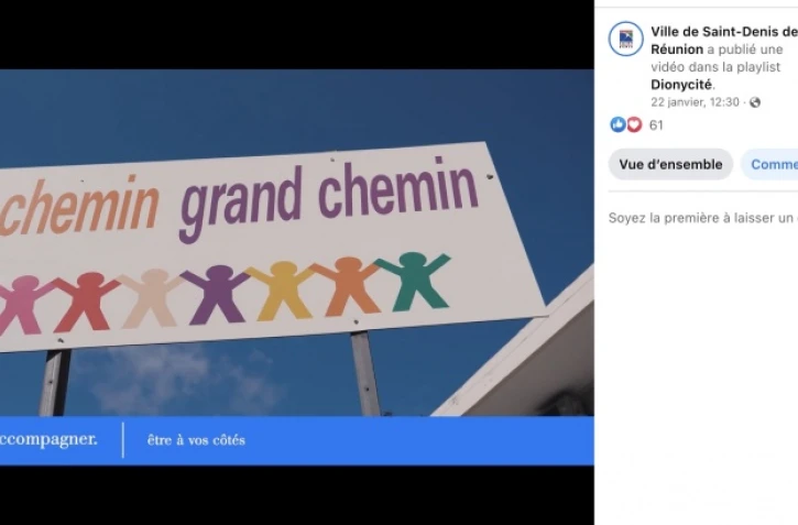 Ti chemin Gran chemin