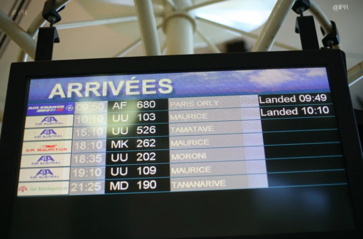 Aéroport Roland Garros