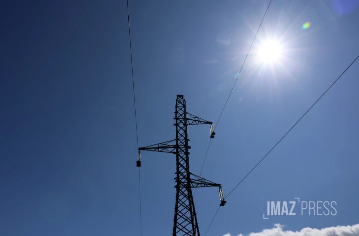 pylone haute tension EDF