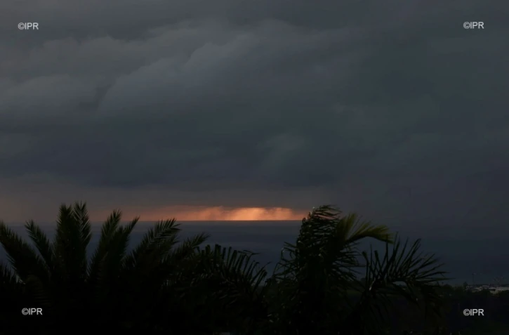 tempête iman fin dimanche 7 mars levée pré alerte cyclonique