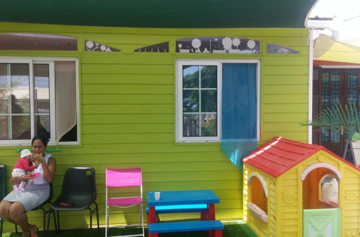 Maison d\'assistantes Maternelles La Possession