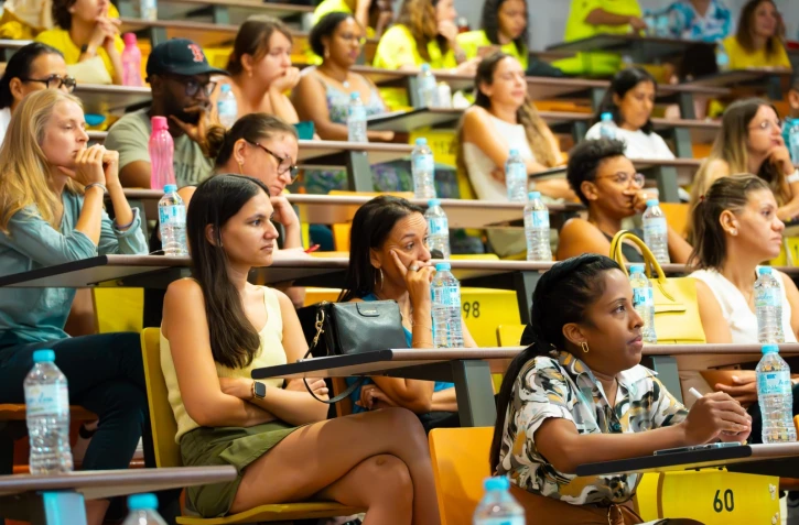 Conférence endométriose université