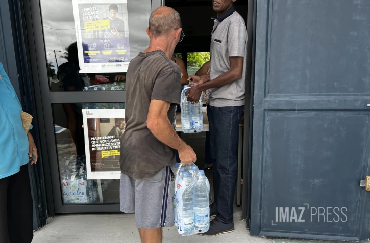 distribution eau potable a saint benoit