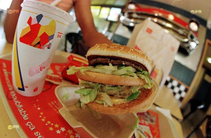 hamburger