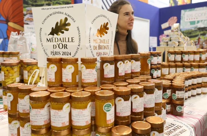 Salon de l'agriculture
