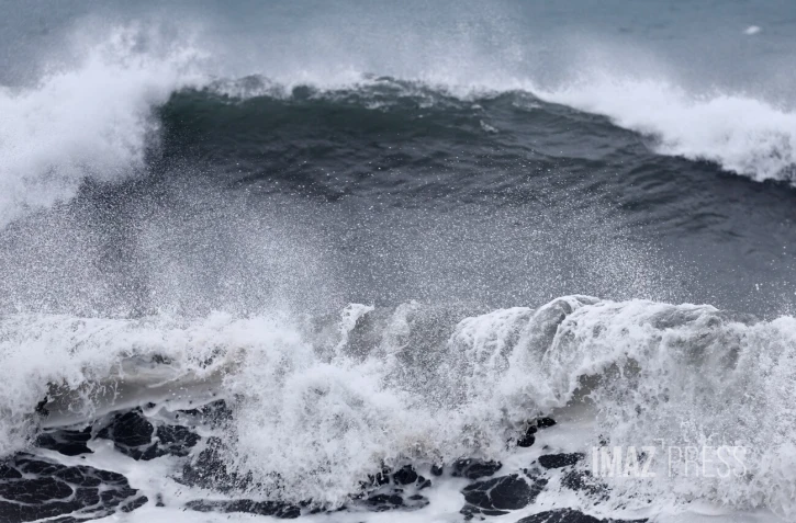 Houle - Saint-Paul - Février 2026