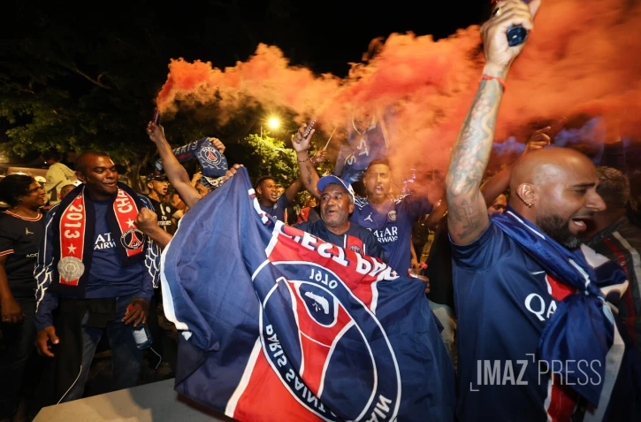 PSG - Ligue des Champions