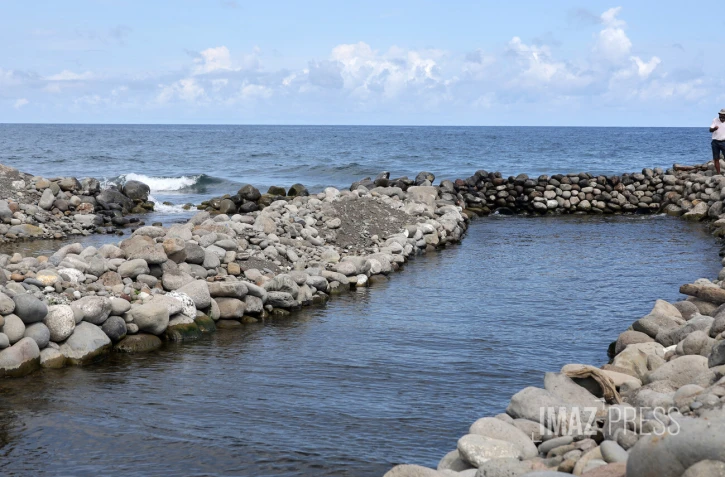 pecheur de la riviere de saint-denis