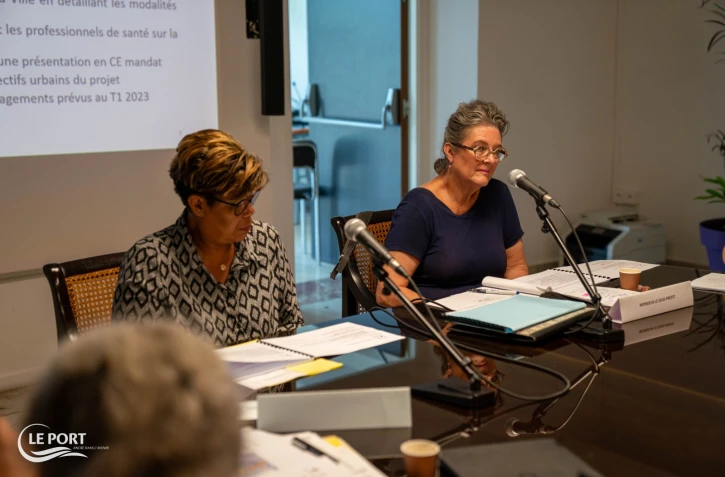 La ville du Port fait le point sur les avancées du projet Ariste Bolon