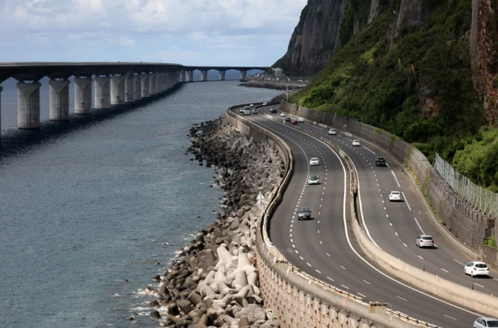 NRL et route du littoral 