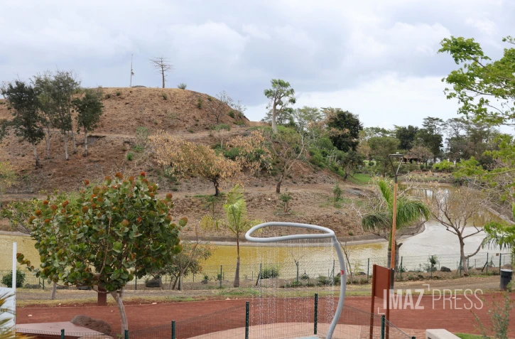 parc boisé du Port 