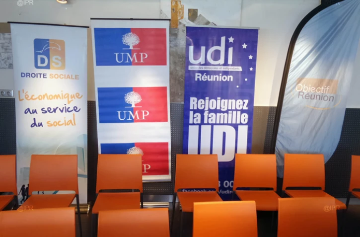 Départementales Droite Centre