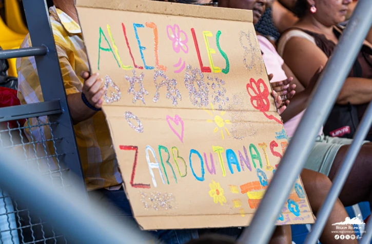 Région : coup d'envoie du concours Handidanse océan Indien