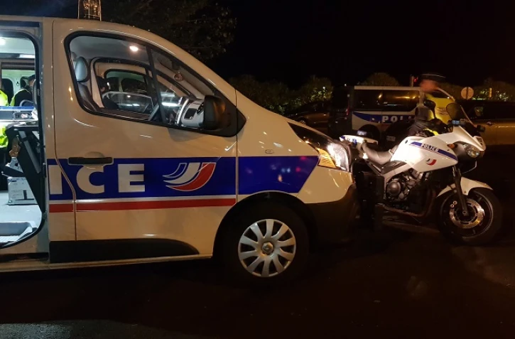 Contrôles de nuit du 30 au 31 août 2019