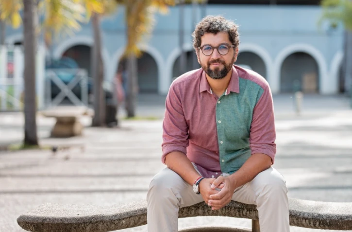 Giovanni Payet candidature législatives