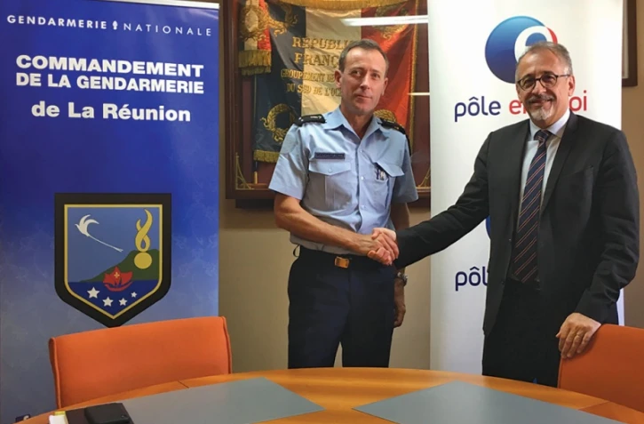 Convention pole emploi gendarmerie