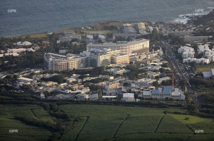 CHU saint-pierre 