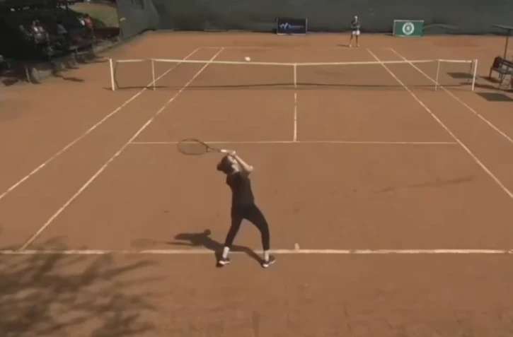 Tennis : une joueuse débutante venue d'Égypte, a disputé un tournoi pro sans savoir jouer