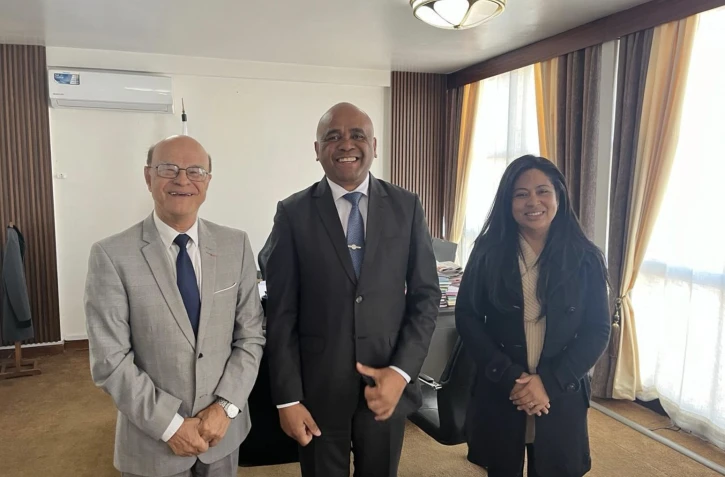 La Région Réunion relance sa coopération avec Madagascar