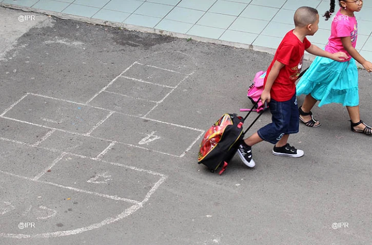 Rentrée scolaire