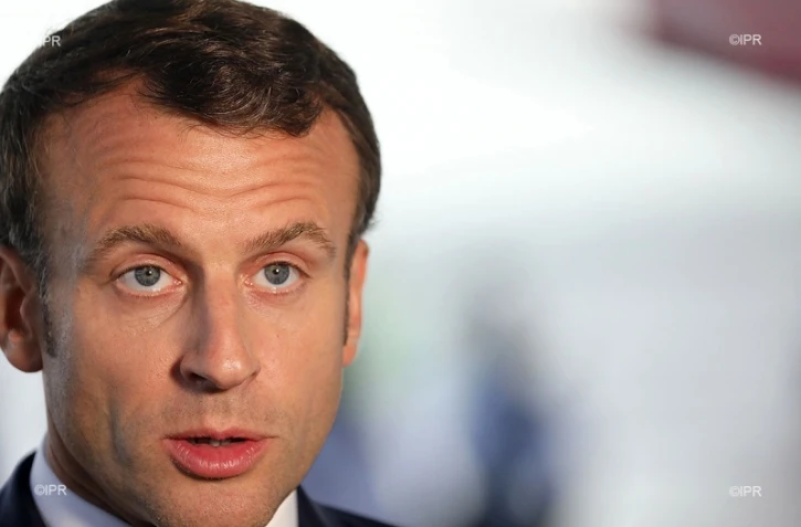 Macron 