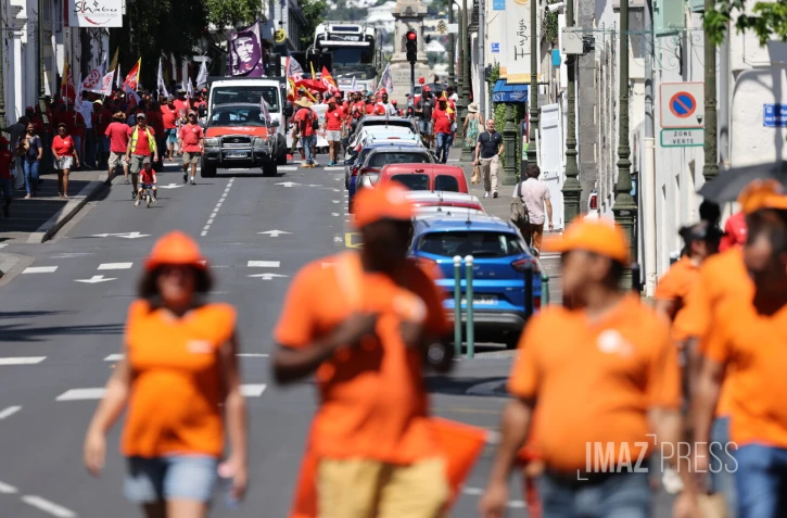 Manifestation réforme des retraites 13 avril 2023