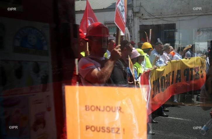 manif btp