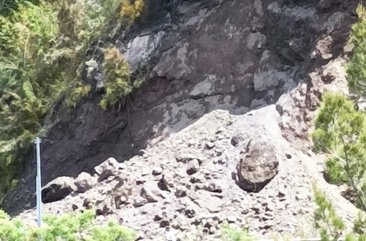 route de cilaos N5