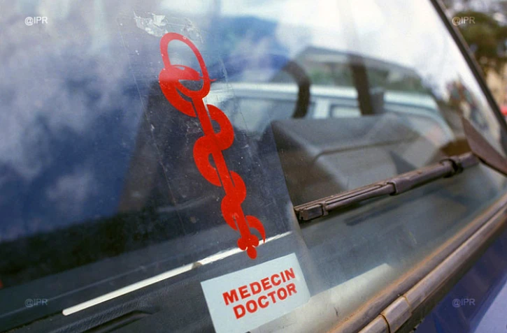 Médecin 