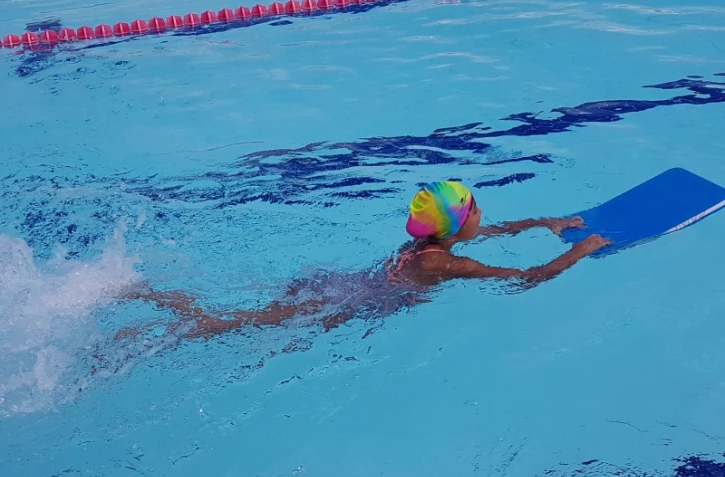 apprentissage natation