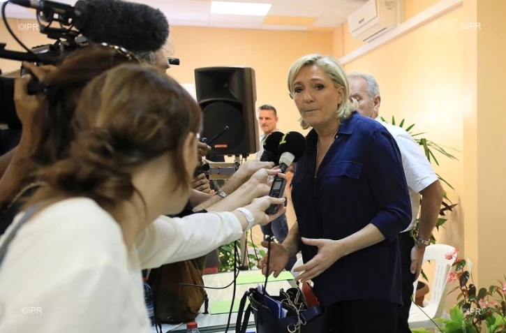 Marine Le Pen 