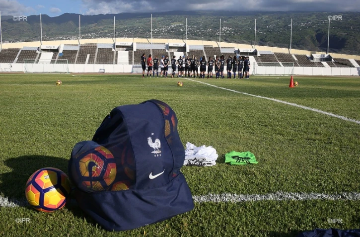 equipe de france de foot féminin 