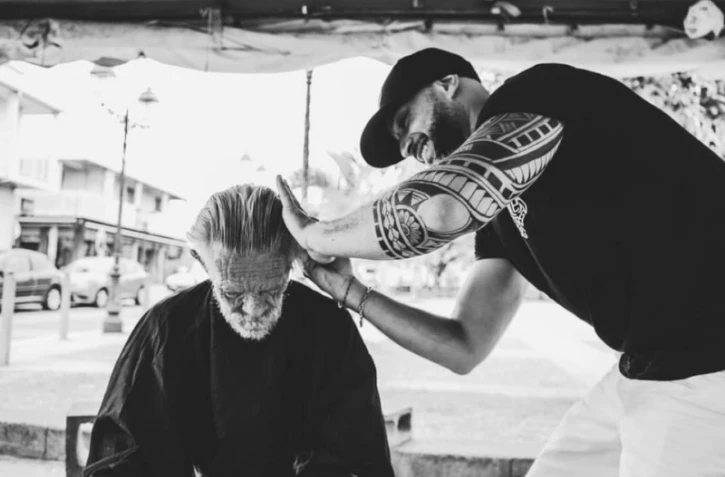 Koulèr lo kèr, association, sans domicile fixe, aide, maraude