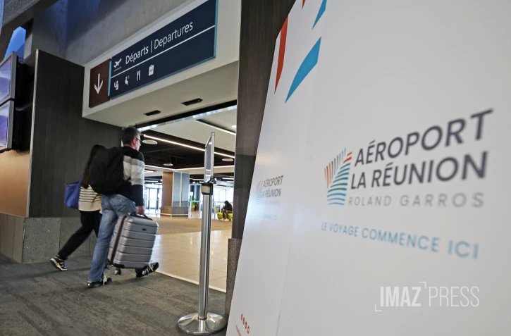 aéroport roland garros