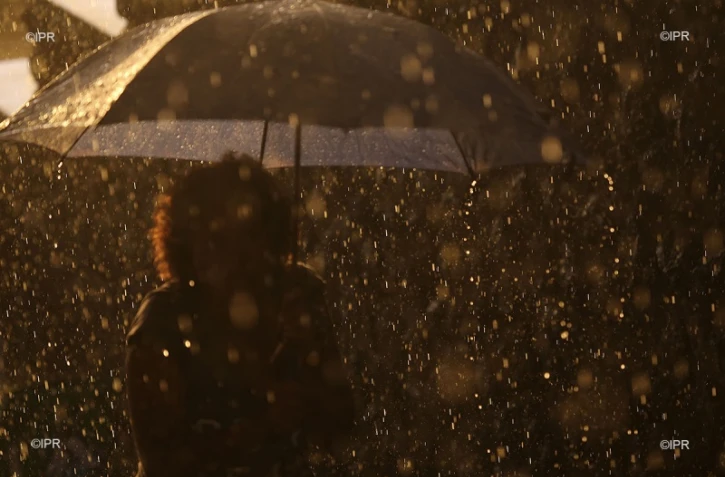 pluie 